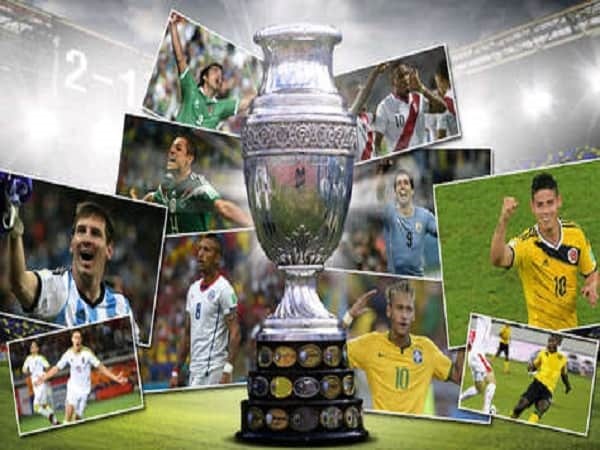 Copa America là giải gì và mấy năm tổ chức một lần?