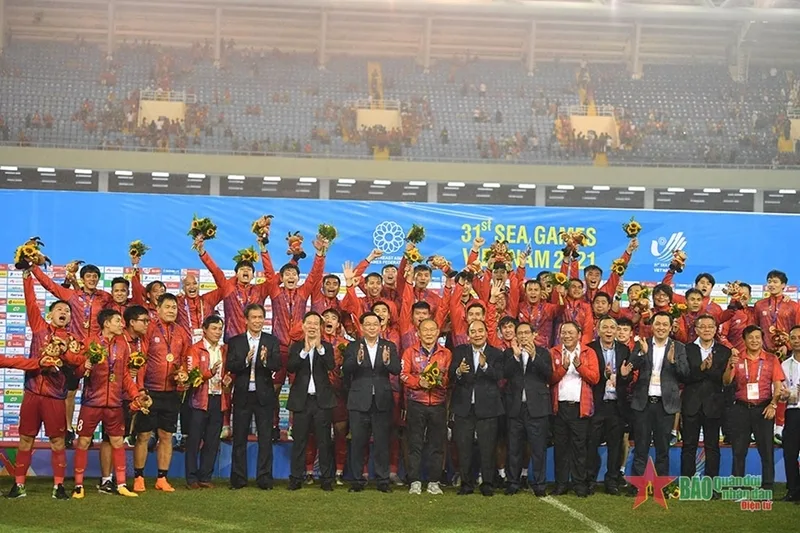 Mỹ Đình từng là nơi diễn ra nhiều sự kiện thể thao, bóng đá và chương trình lớn cấp quốc gia, khu vực