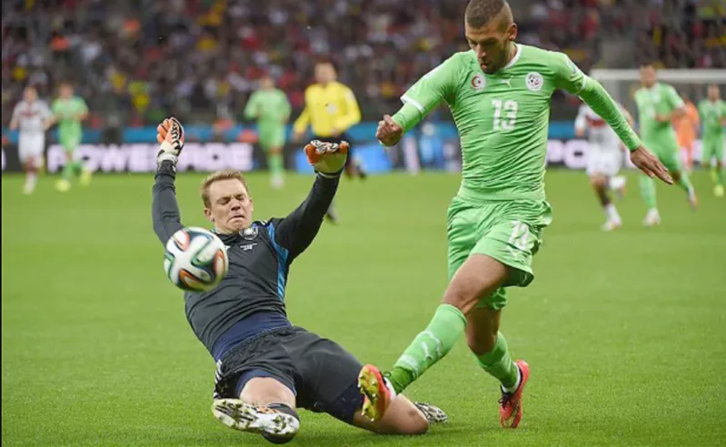 Manuel Neuer là thủ môn số một của đội tuyển Đức trong nhiều năm và góp công lớn vào chức vô địch World Cup 2014.
