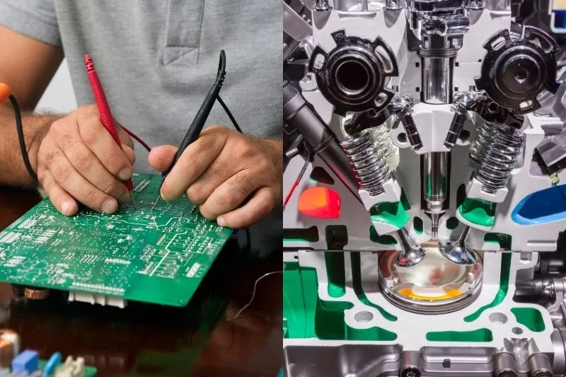 Sau khi biết khối A gồm những môn gì, học sinh có thể chọn ngành phù hợp với năng lực và sở thích