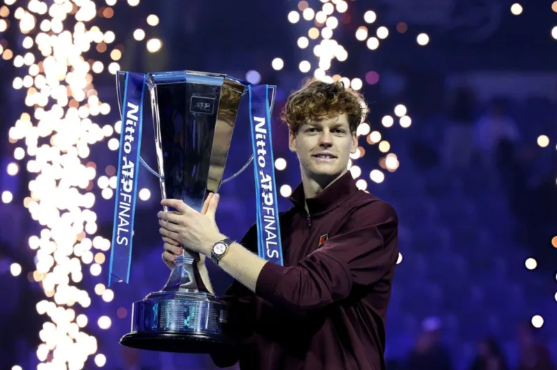 ATP Finals 2025 khép lại tại Turin (Ý) với chức vô địch thuộc về Jannik Sinner