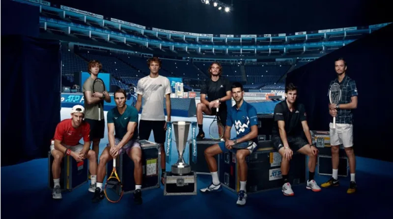 Tennis ATP Finals là nơi hội tụ các tay vợt có phong độ ổn định nhất năm, biến mỗi trận đấu thành màn so tài đỉnh cao về kỹ thuật, thể lực và bản lĩnh thi đấu.