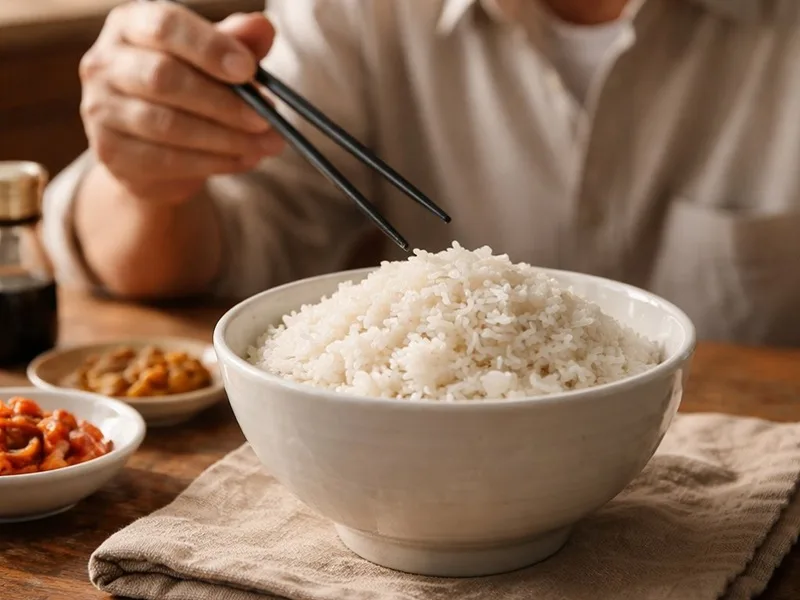 an com nguoi co tot khong