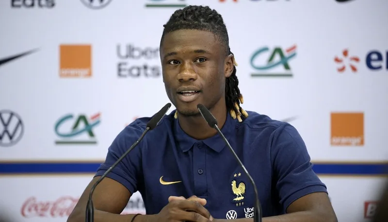 eduardo camavinga
